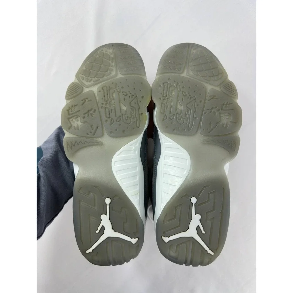 Nike Air Jordan 9 Retro 'Cool Grey' 2025 HV4794-011 Men's Size 10